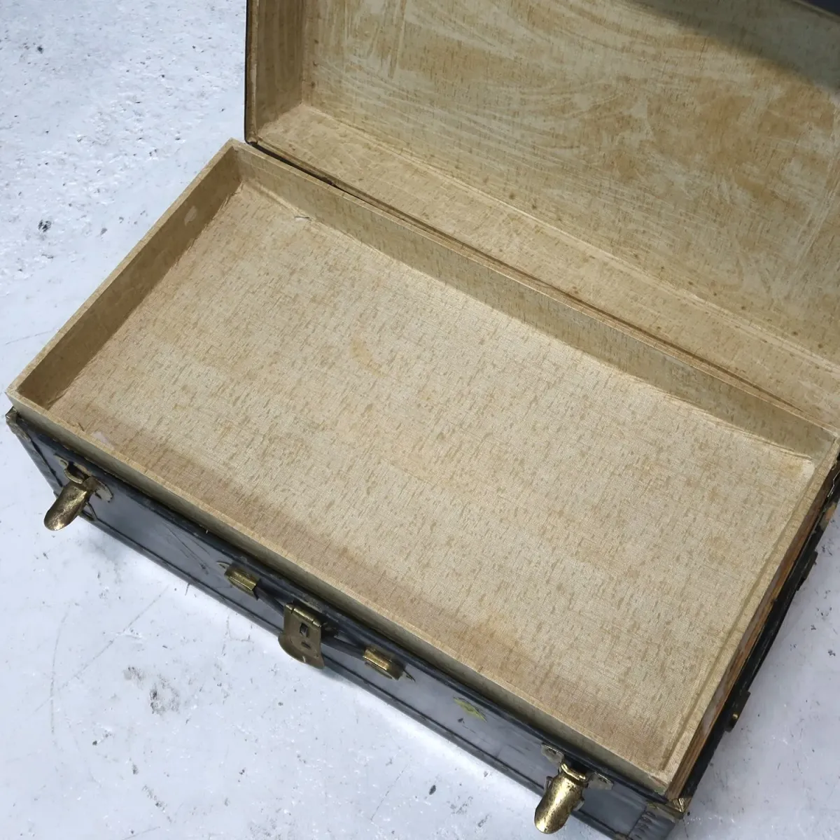 ビンテージ トランク