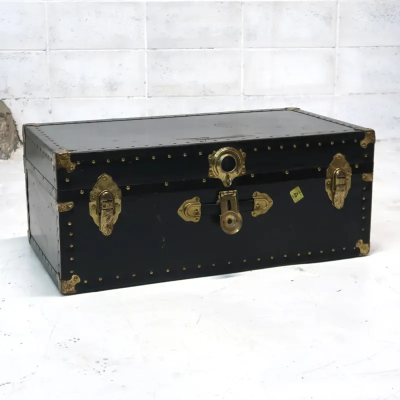 ビンテージ トランク