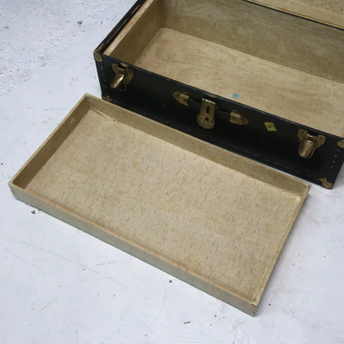 ビンテージ トランク