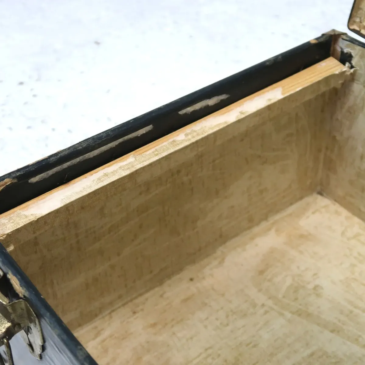 ビンテージ トランク