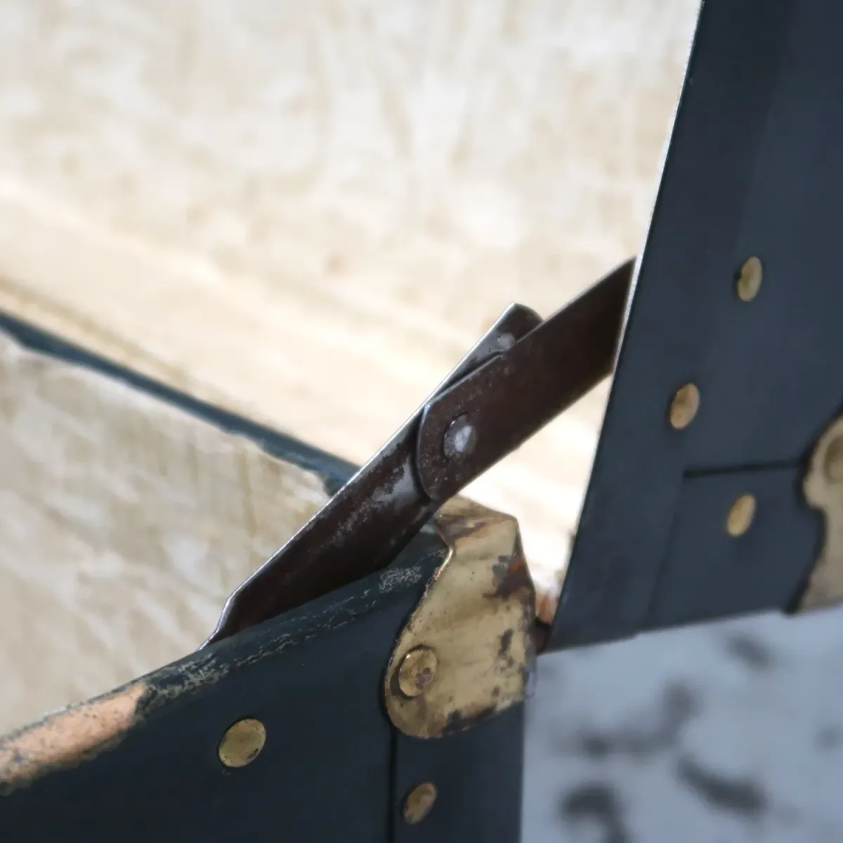 ビンテージ トランク