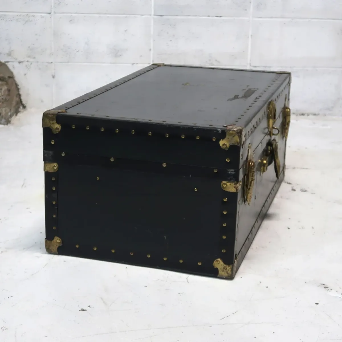 ビンテージ トランク