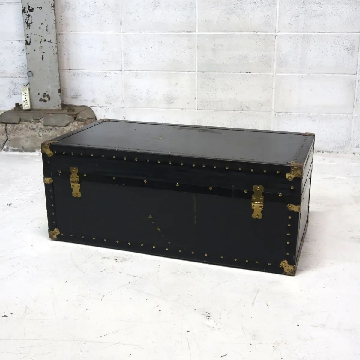 ビンテージ トランク