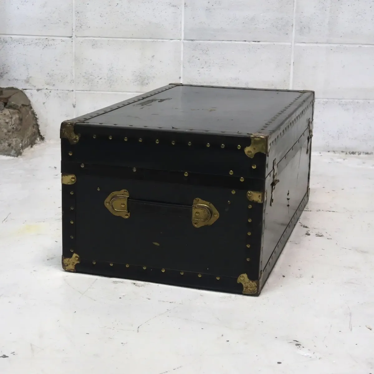 ビンテージ トランク