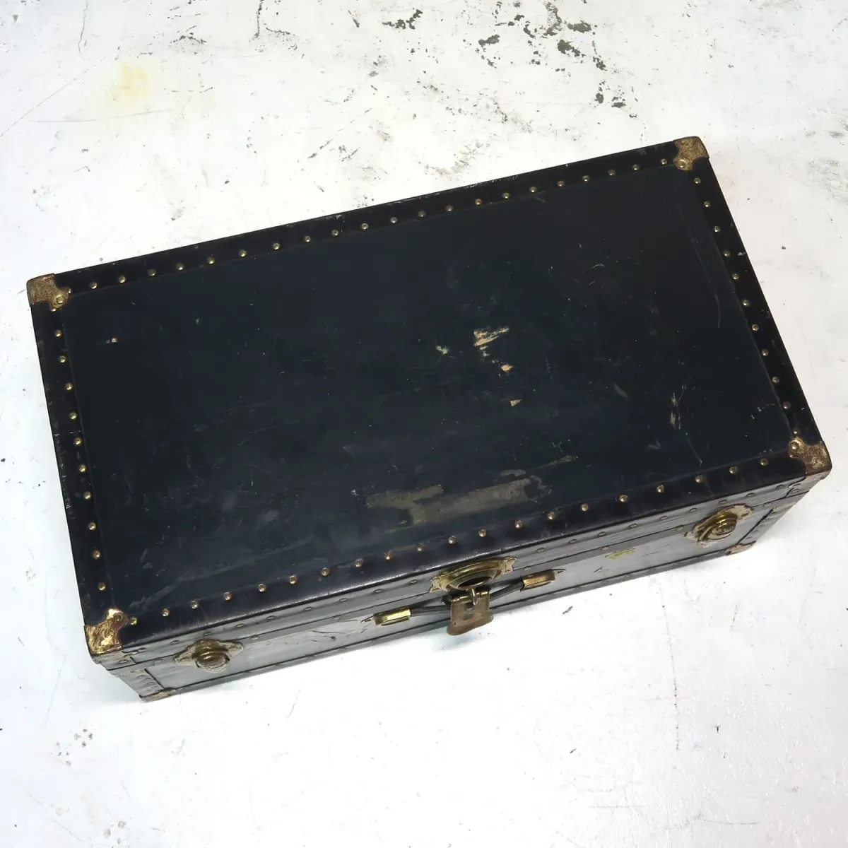 ビンテージ トランク