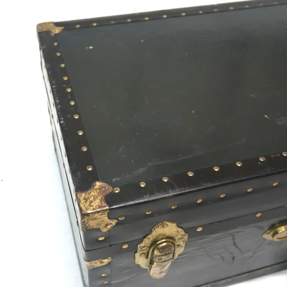 ビンテージ トランク