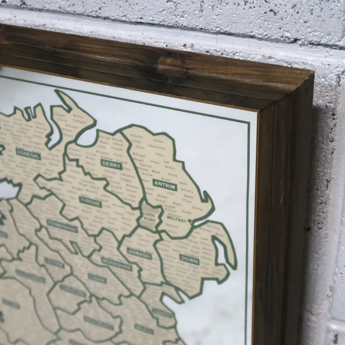 BAILEYS ビンテージ パブミラー