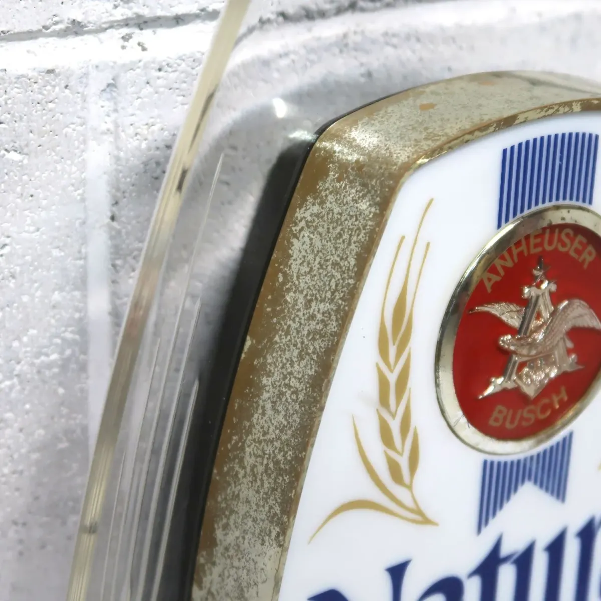 Natural Light ビンテージ ライトサイン