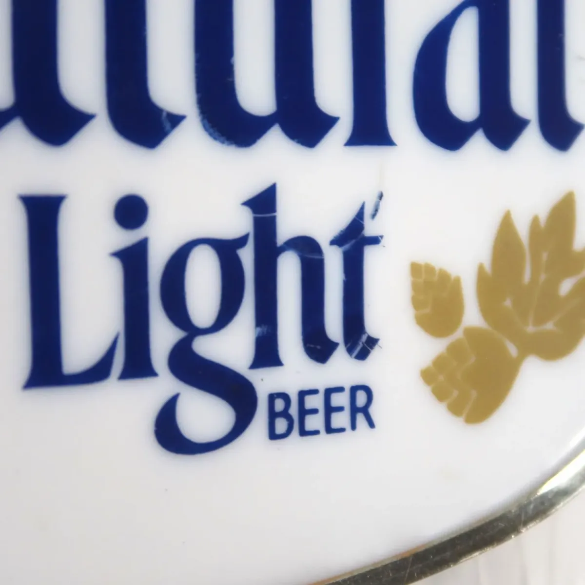 Natural Light ビンテージ ライトサイン