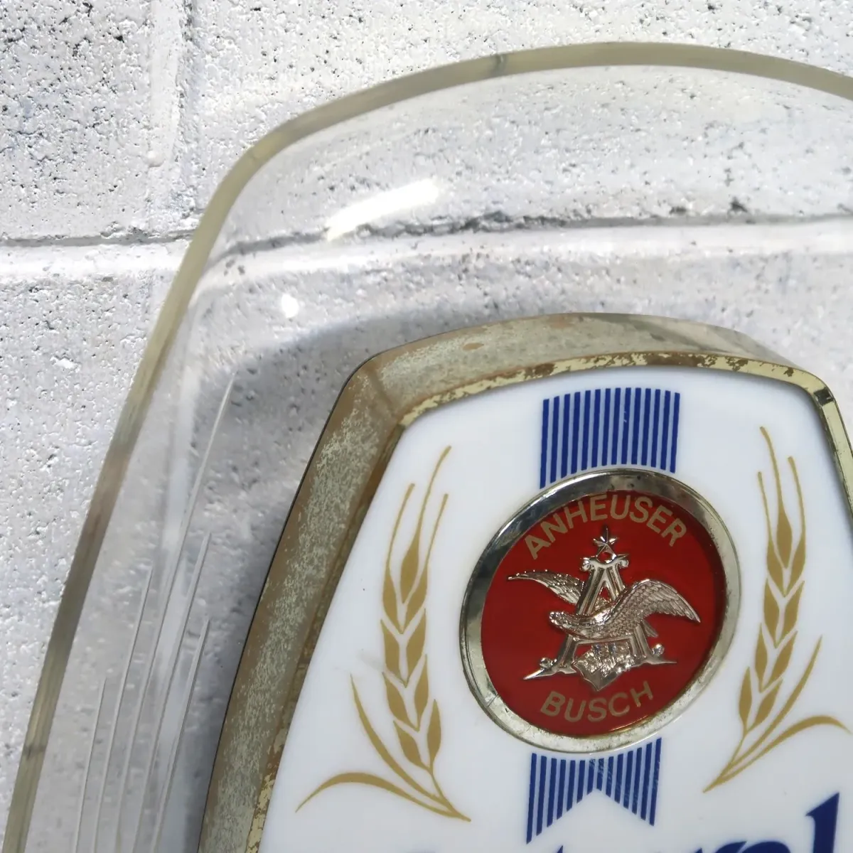 Natural Light ビンテージ ライトサイン