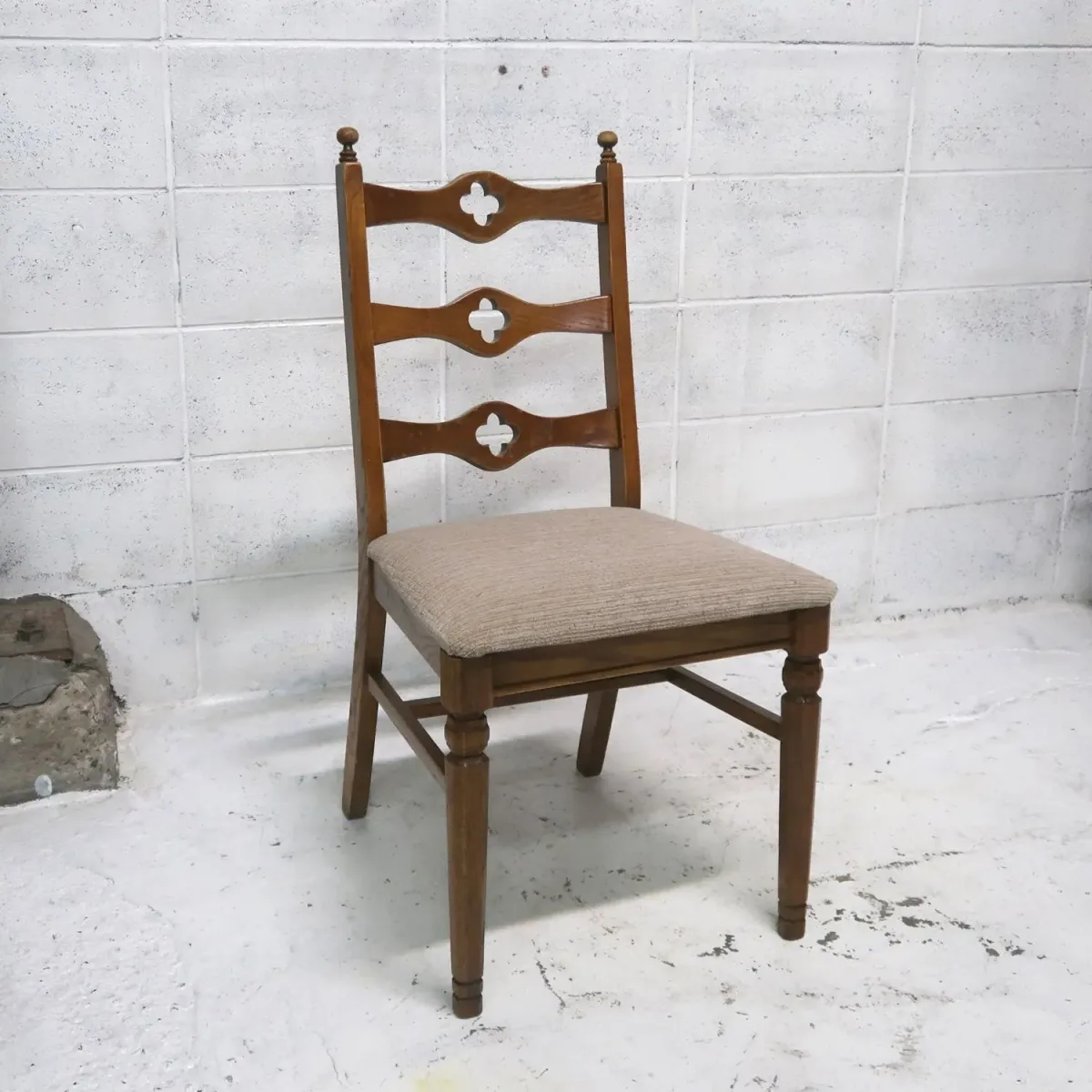 LIBERTY CHAIR COMPANY, INC. アンティーク ウッドチェア