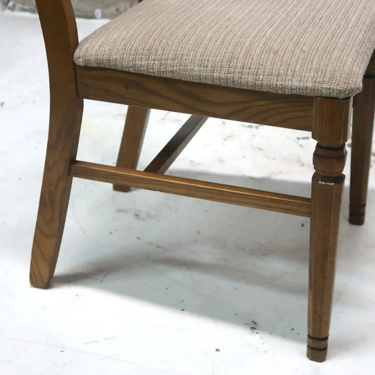 LIBERTY CHAIR COMPANY, INC. アンティーク ウッドチェア