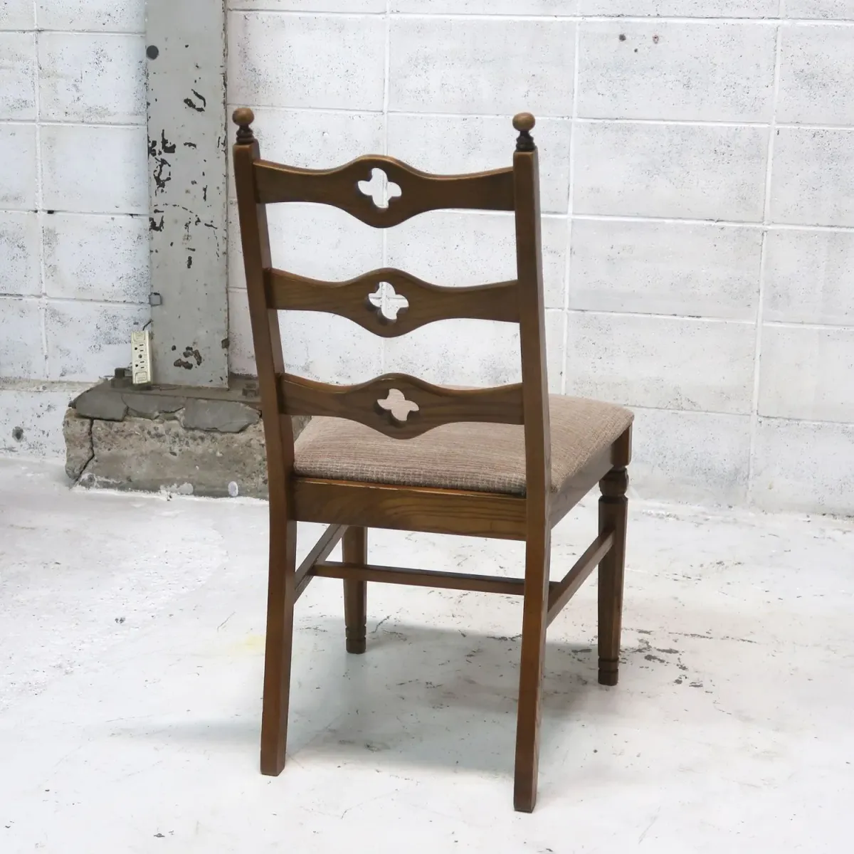 LIBERTY CHAIR COMPANY, INC. アンティーク ウッドチェア