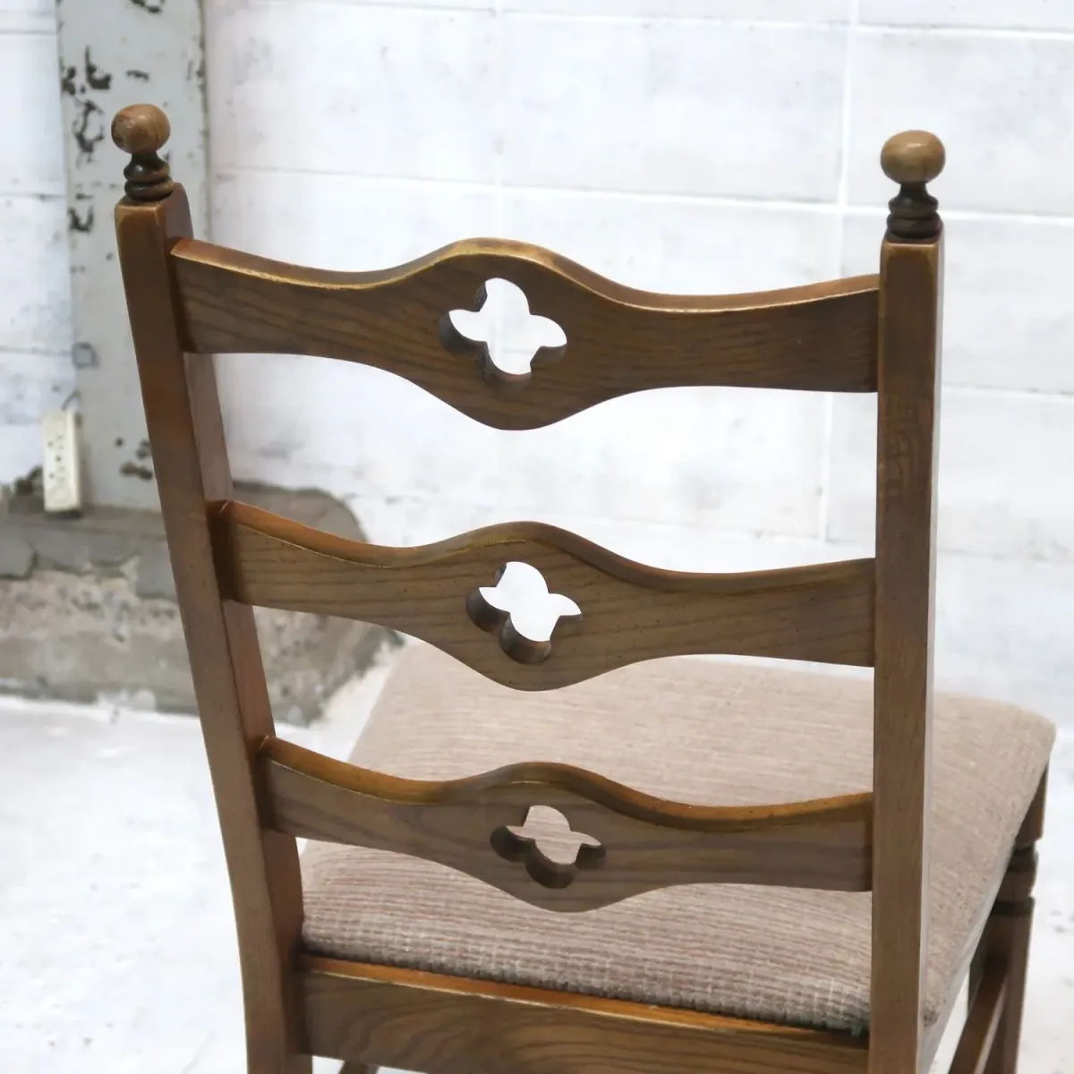 LIBERTY CHAIR COMPANY, INC. アンティーク ウッドチェア