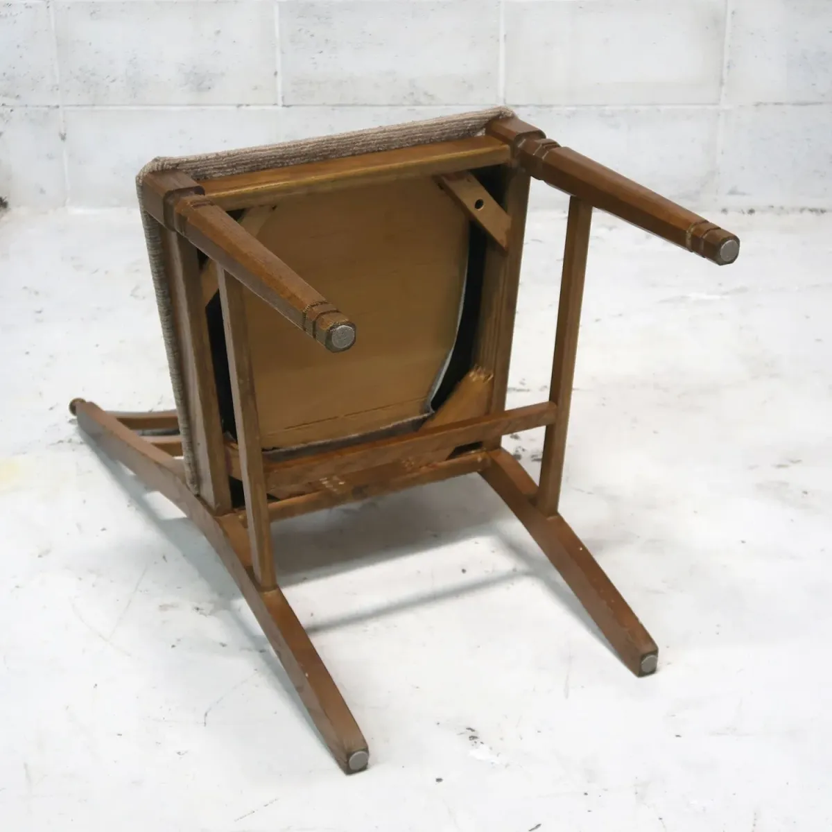 LIBERTY CHAIR COMPANY, INC. アンティーク ウッドチェア