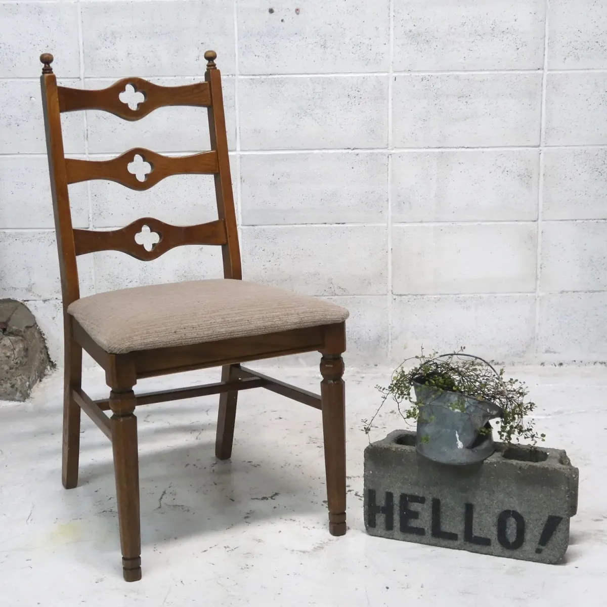 LIBERTY CHAIR COMPANY, INC. アンティーク ウッドチェア