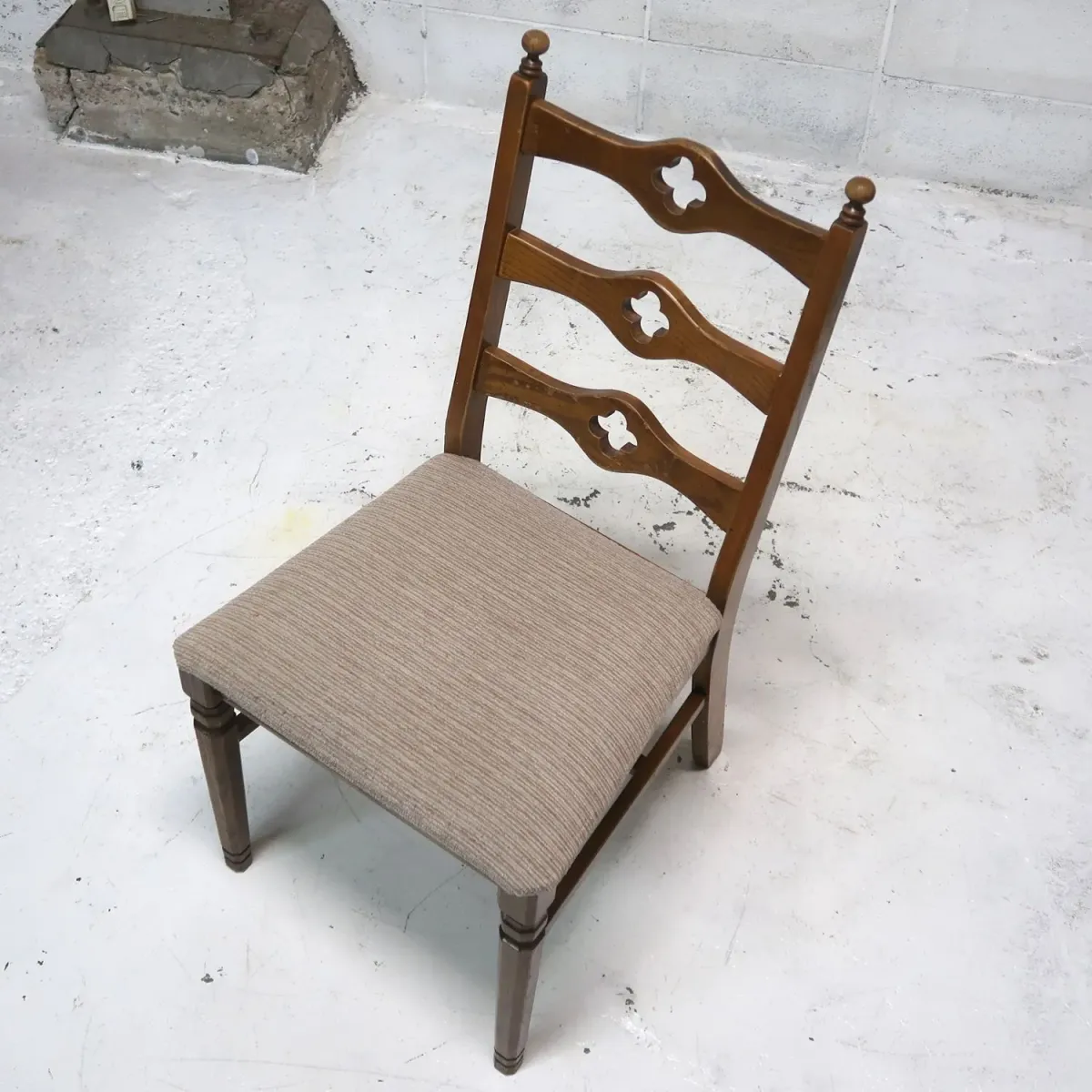 LIBERTY CHAIR COMPANY, INC. アンティーク ウッドチェア