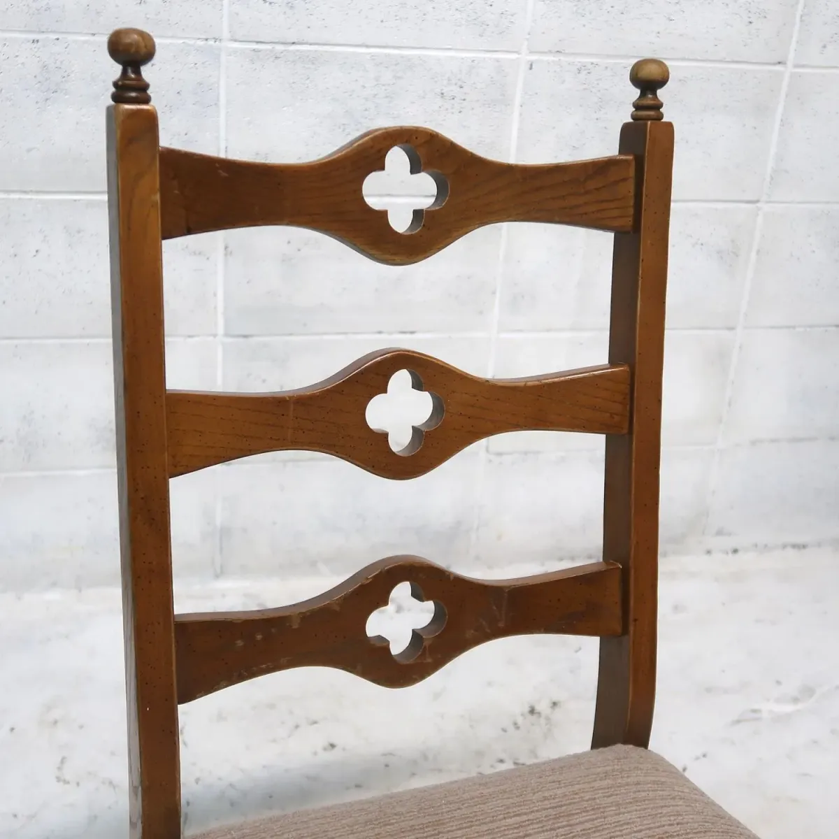 LIBERTY CHAIR COMPANY, INC. アンティーク ウッドチェア