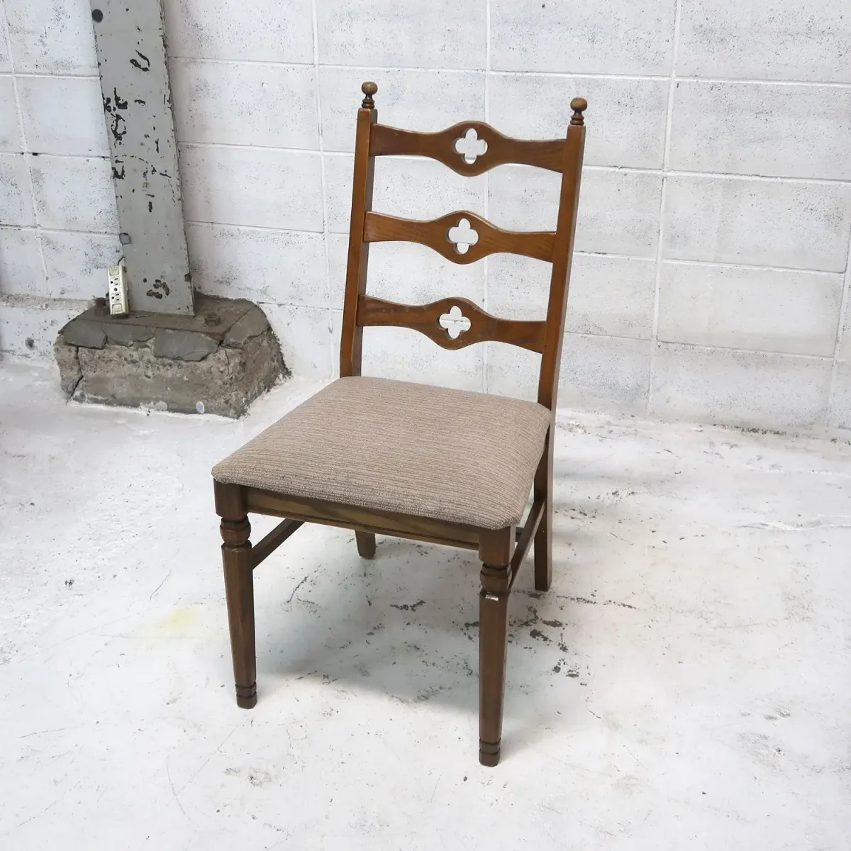 LIBERTY CHAIR COMPANY, INC. アンティーク ウッドチェア