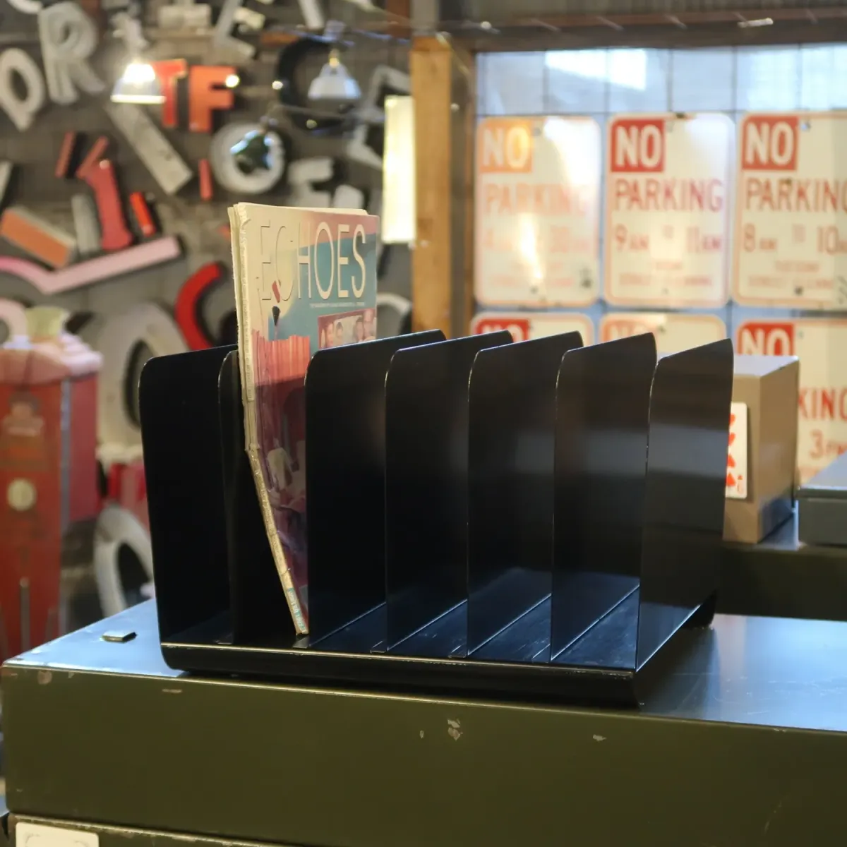 STEELMASTER デスクオーガナイザー