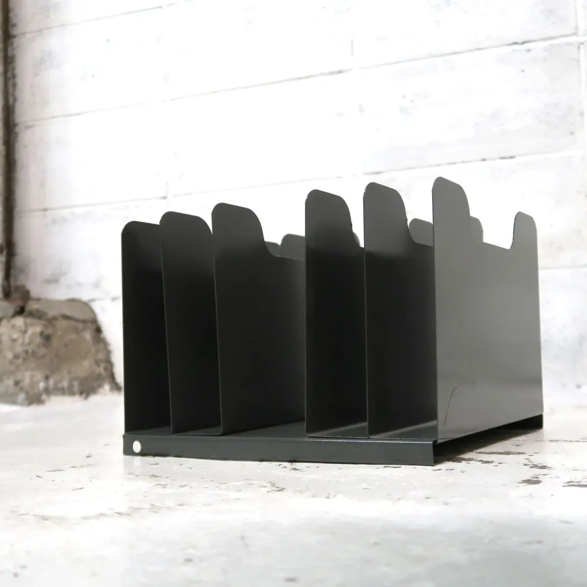 ビンテージ デスクオーガナイザー