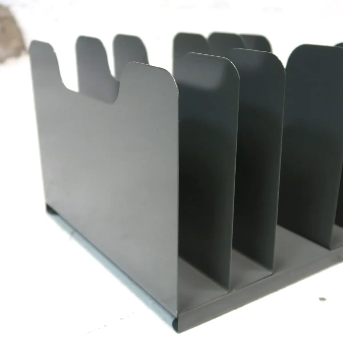 ビンテージ デスクオーガナイザー