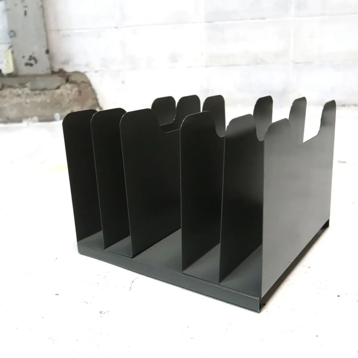 ビンテージ デスクオーガナイザー