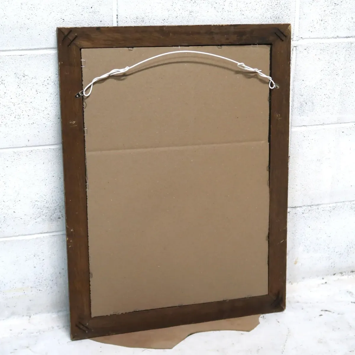 FALSTAFF ビンテージ パブミラー