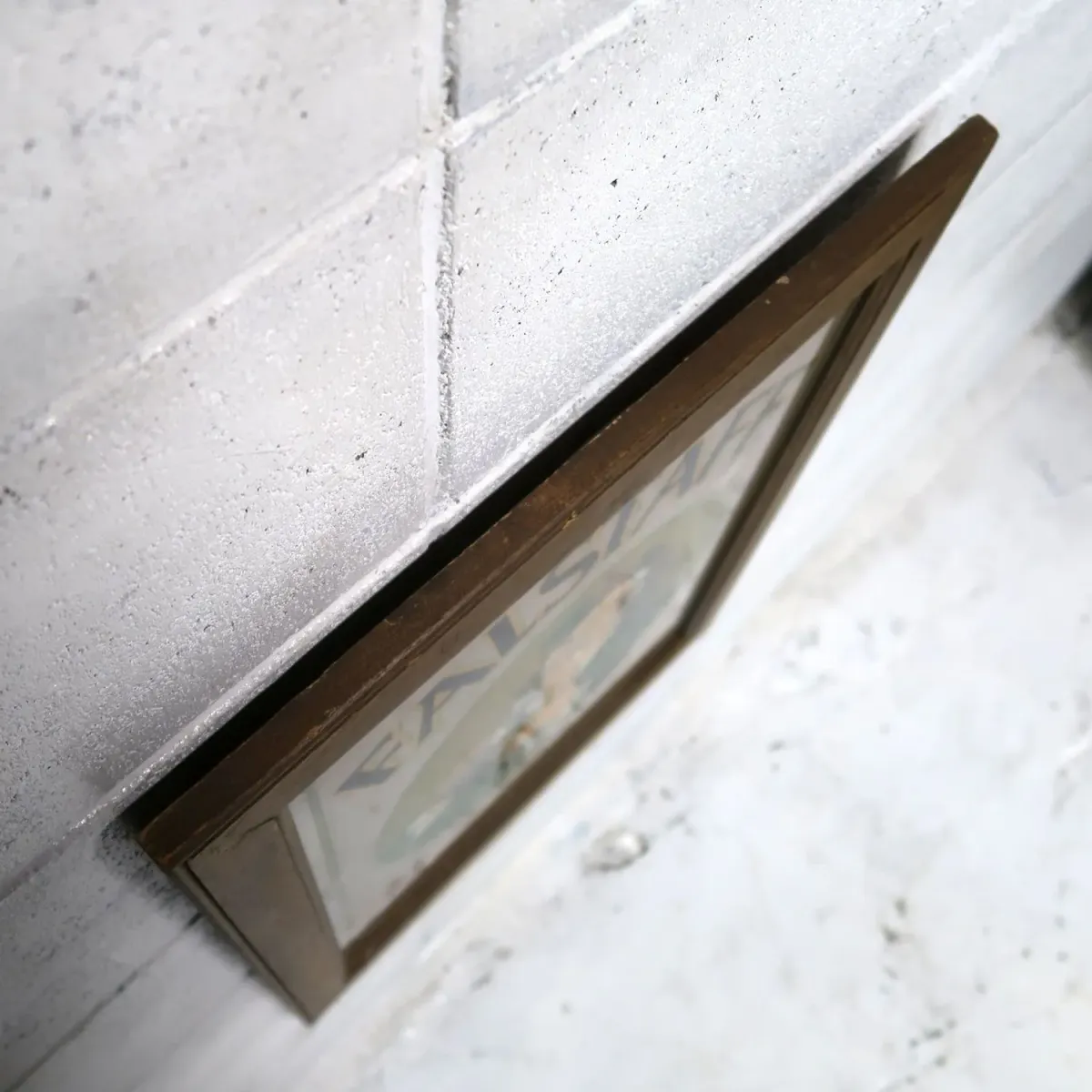 FALSTAFF ビンテージ パブミラー