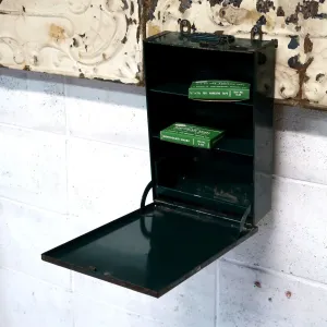 BULLARD ビンテージ FIRST AID メタルボックス ミリタリー