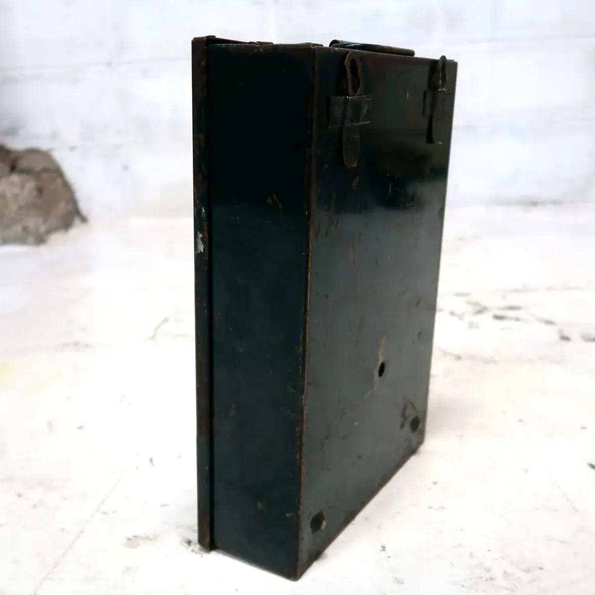 BULLARD ビンテージ FIRST AID メタルボックス ミリタリー