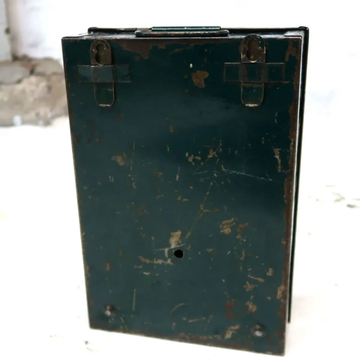 BULLARD ビンテージ FIRST AID メタルボックス ミリタリー