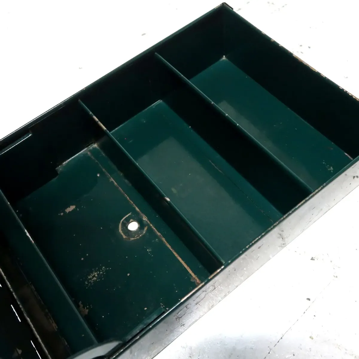 BULLARD ビンテージ FIRST AID メタルボックス ミリタリー