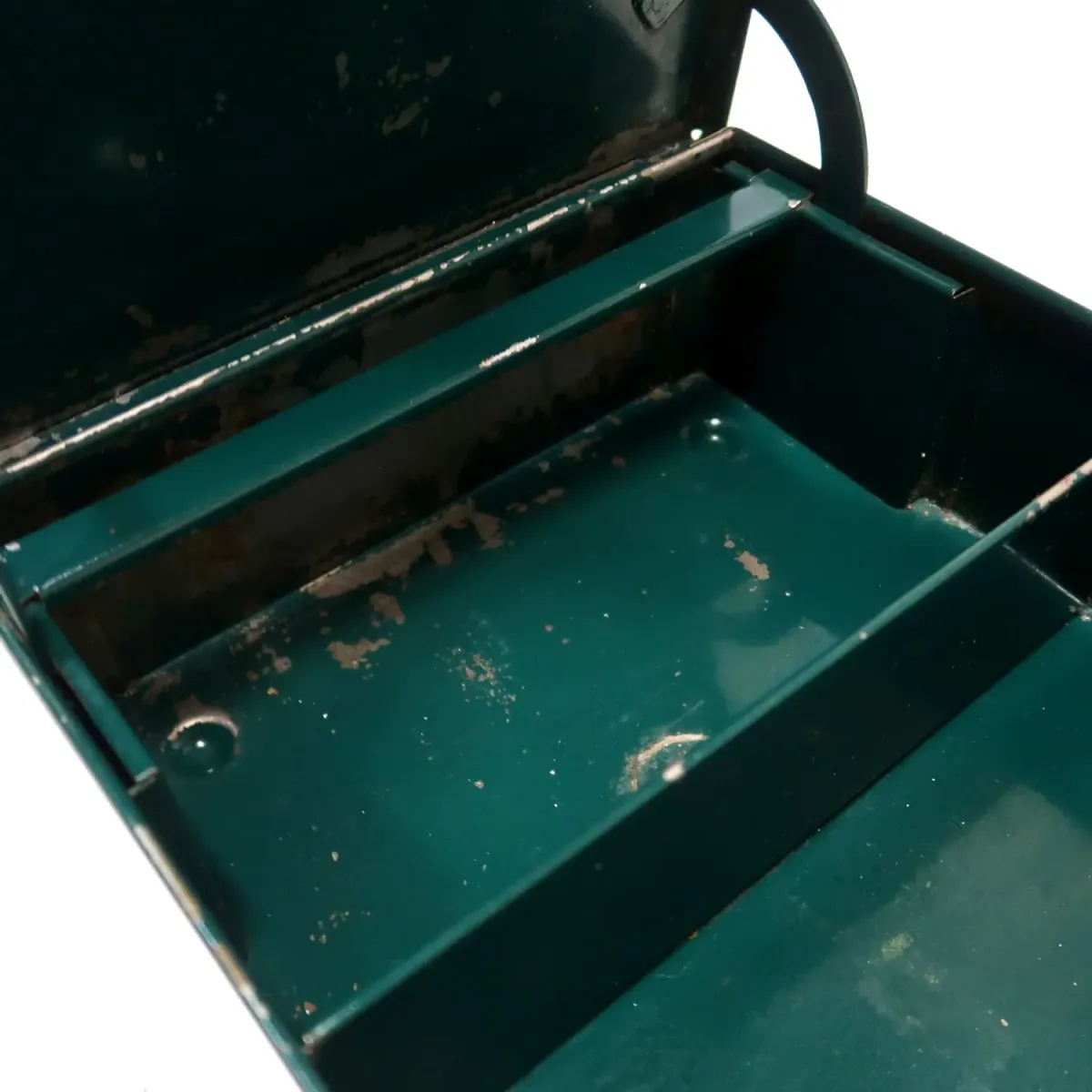 BULLARD ビンテージ FIRST AID メタルボックス ミリタリー