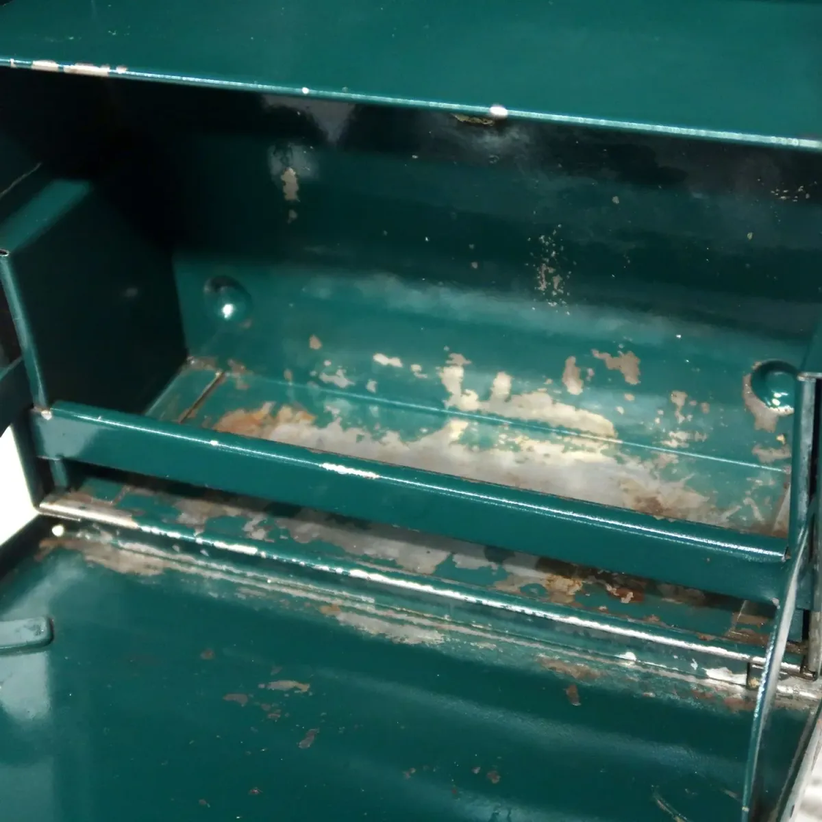 BULLARD ビンテージ FIRST AID メタルボックス ミリタリー