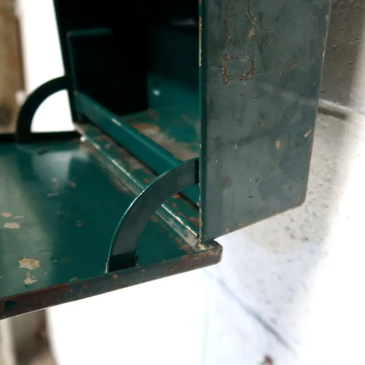 BULLARD ビンテージ FIRST AID メタルボックス ミリタリー