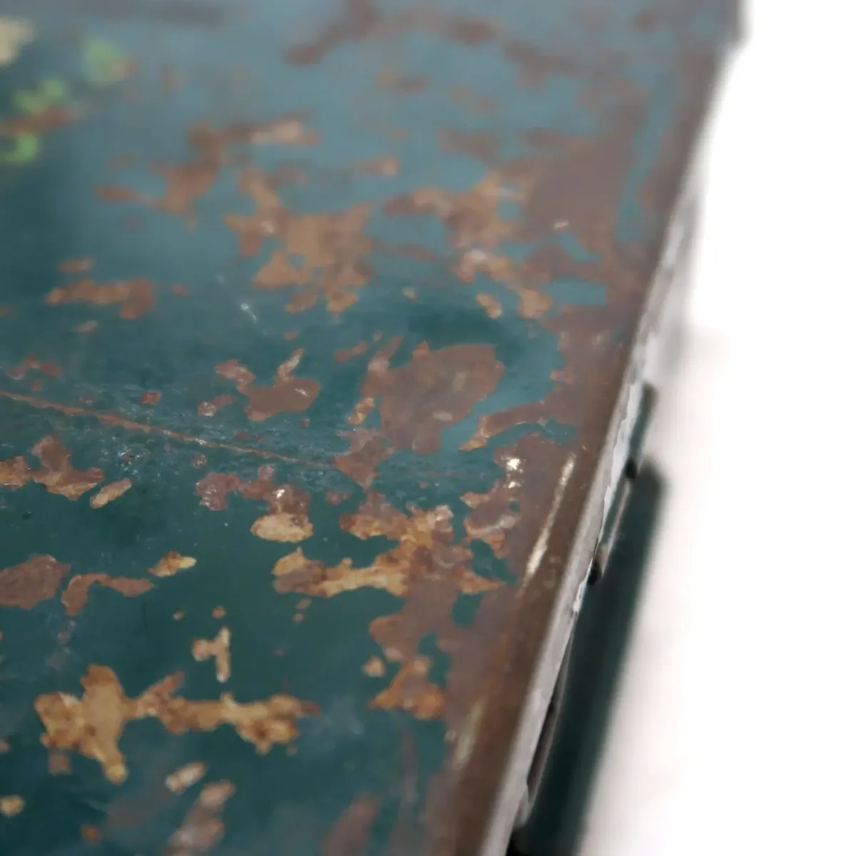 BULLARD ビンテージ FIRST AID メタルボックス ミリタリー