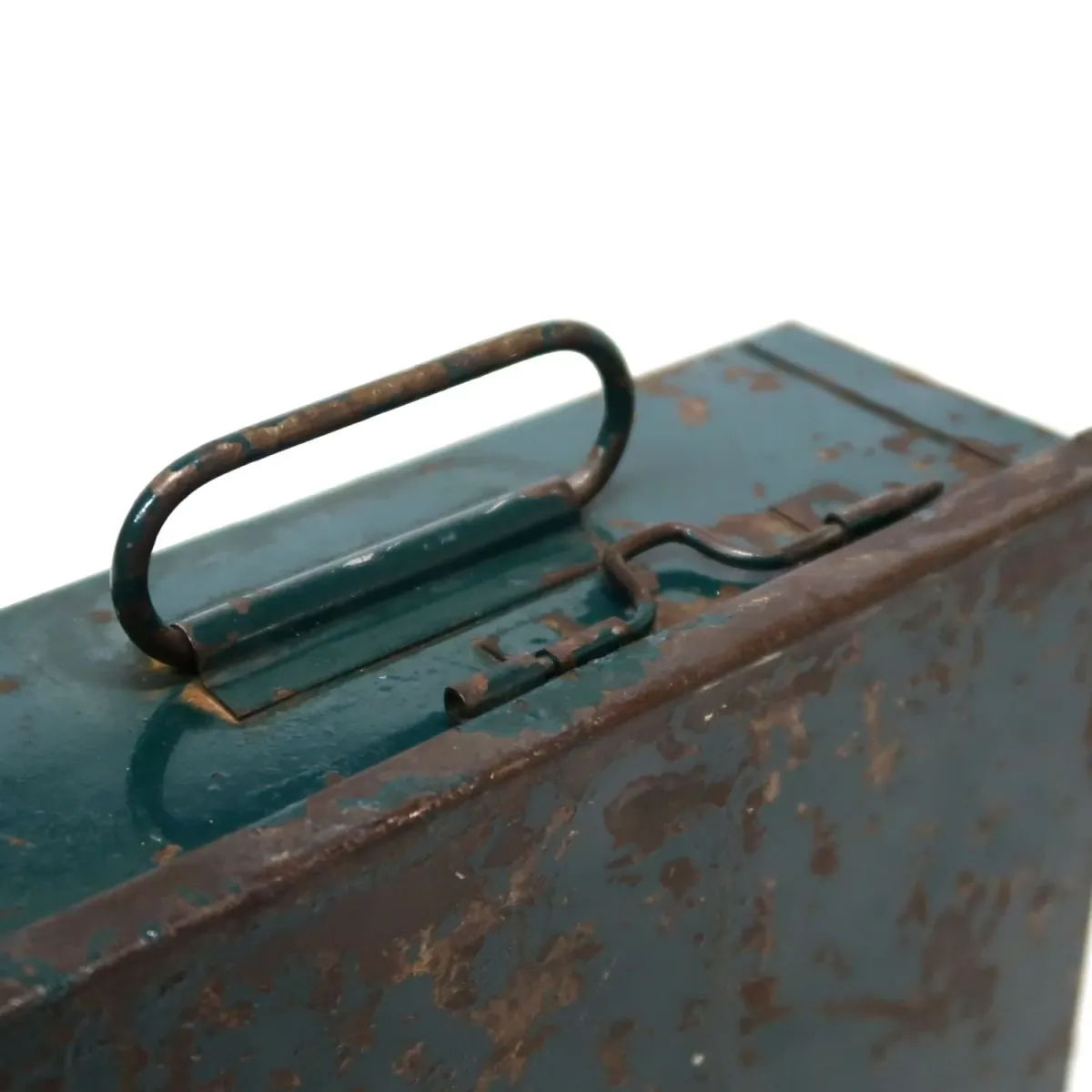 BULLARD ビンテージ FIRST AID メタルボックス ミリタリー