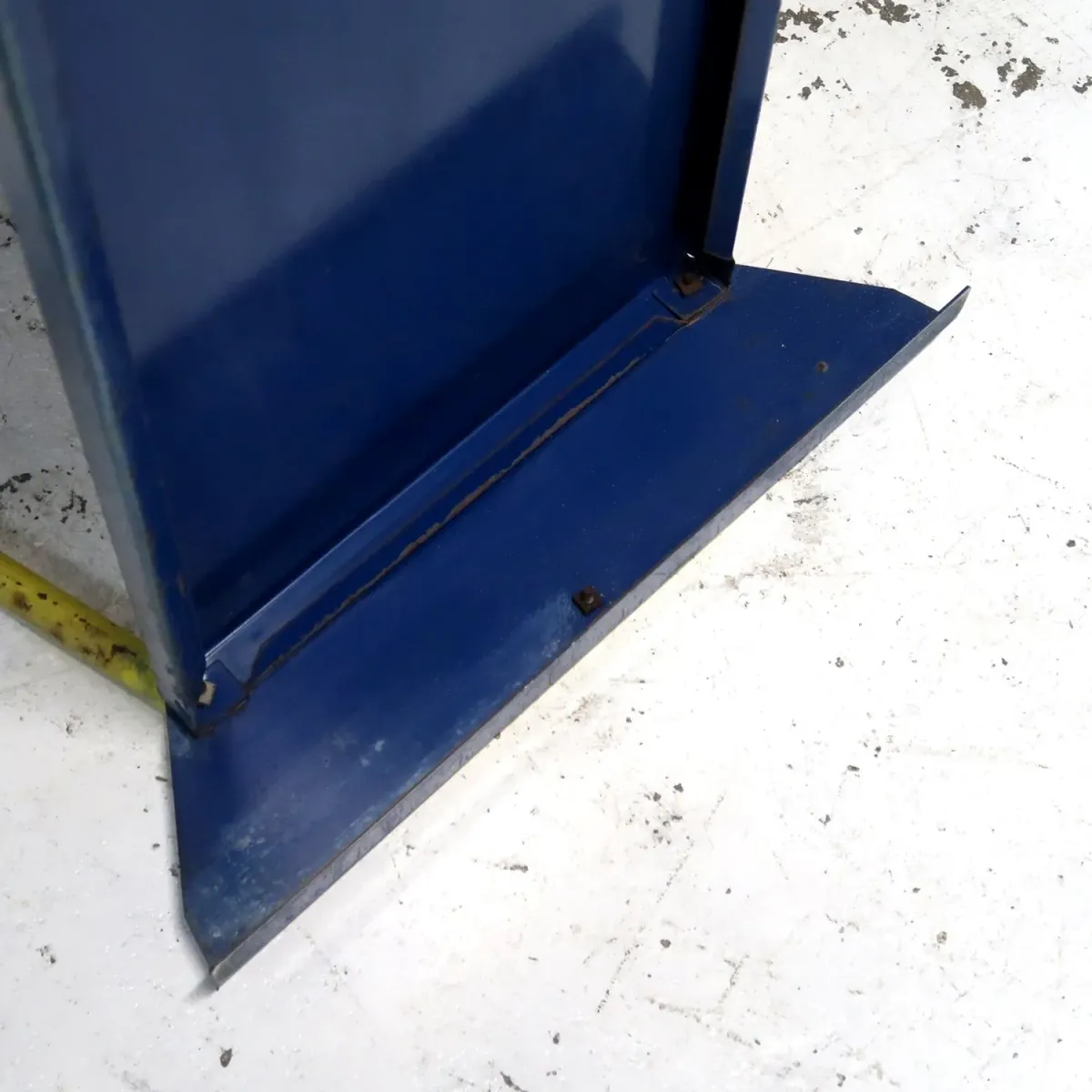 DELCO ビンテージ メタルシェルフ