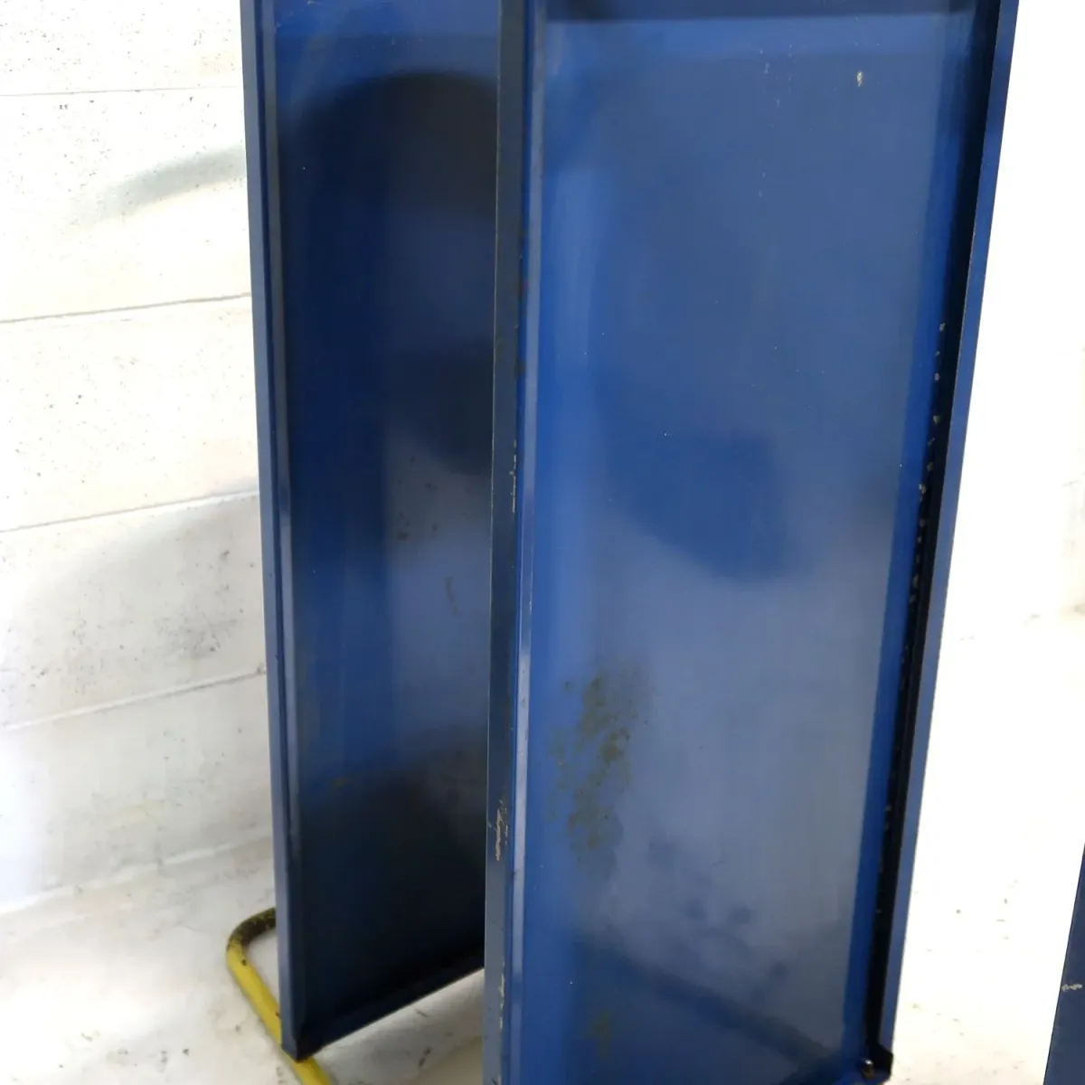 DELCO ビンテージ メタルシェルフ