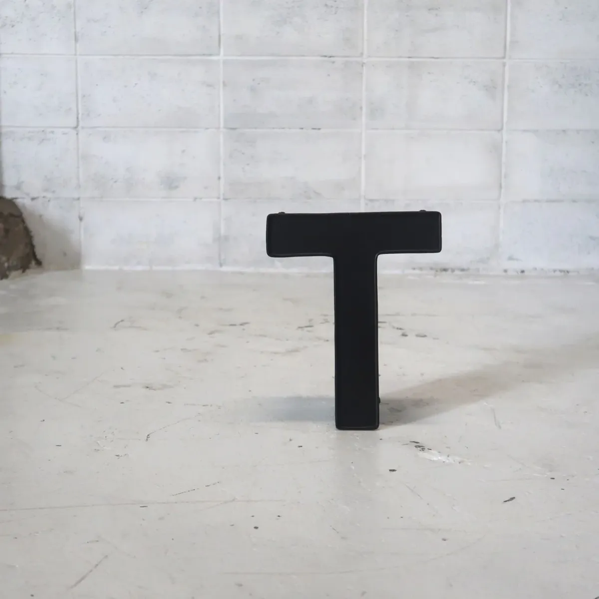 ビンテージ レターサイン ミニサイズ T