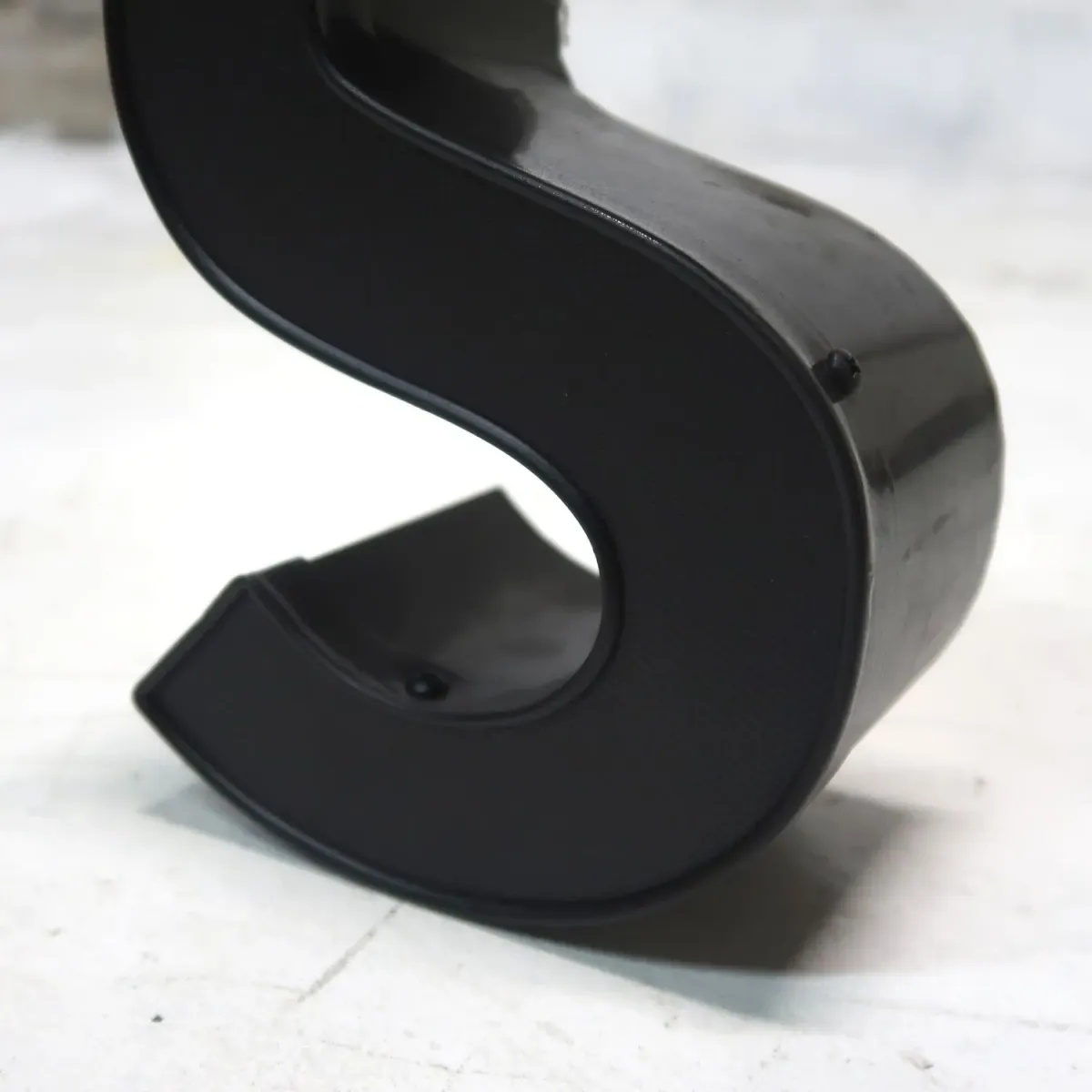 ビンテージ レターサイン ミニサイズ S