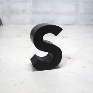 ビンテージ レターサイン ミニサイズ S