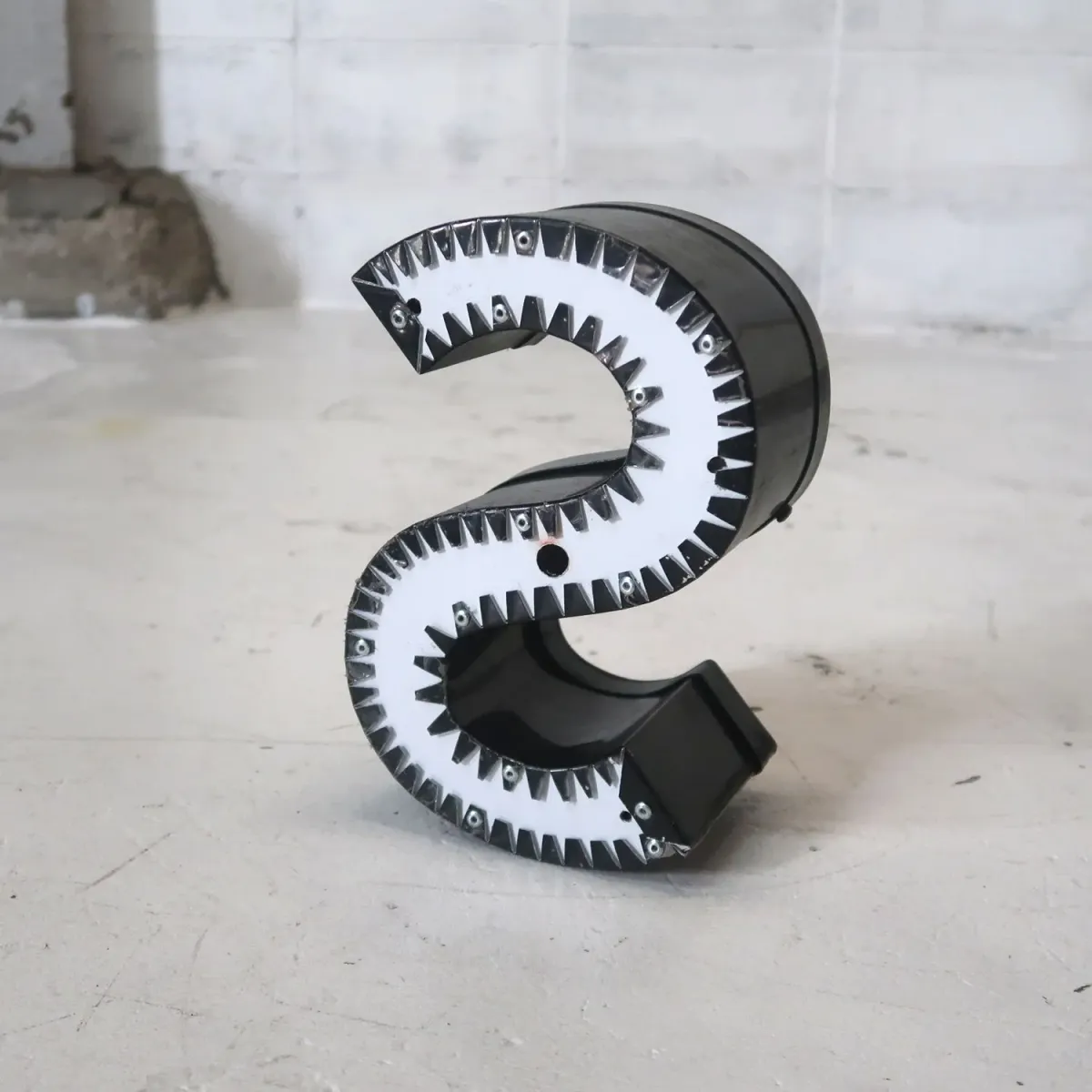 ビンテージ レターサイン ミニサイズ S