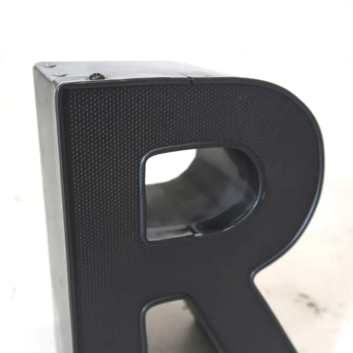 ビンテージ レターサイン ミニサイズ R