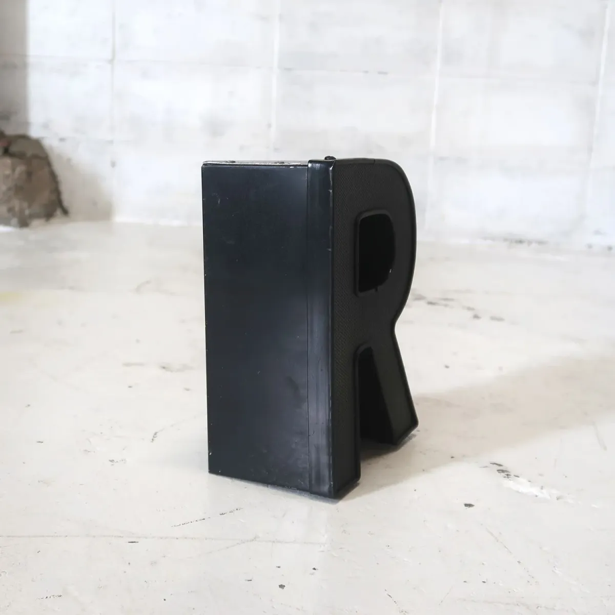 ビンテージ レターサイン ミニサイズ R