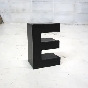 ビンテージ レターサイン ミニサイズ E