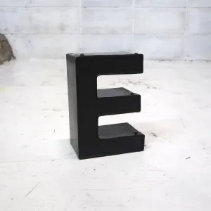 ビンテージ レターサイン ミニサイズ E