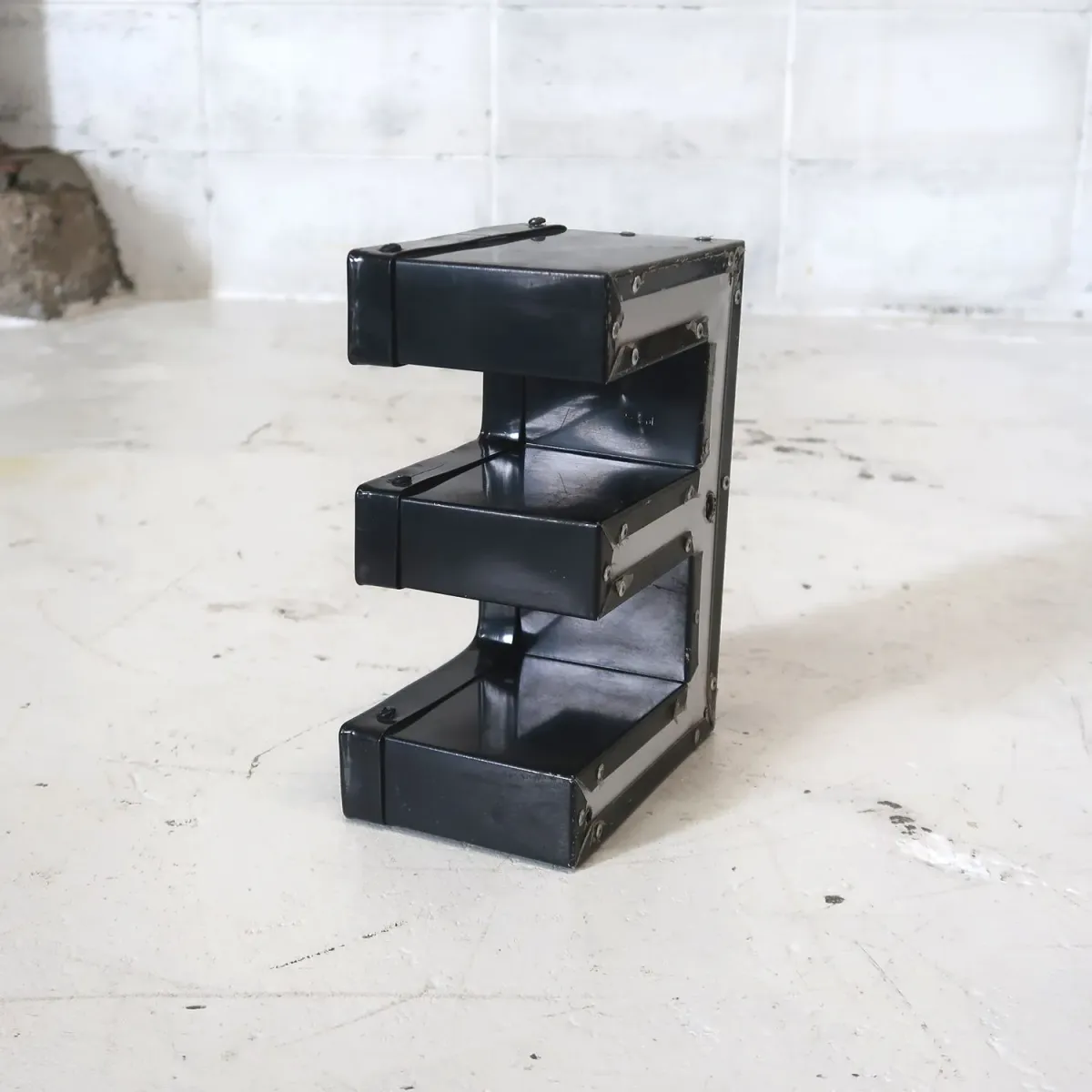 ビンテージ レターサイン ミニサイズ E