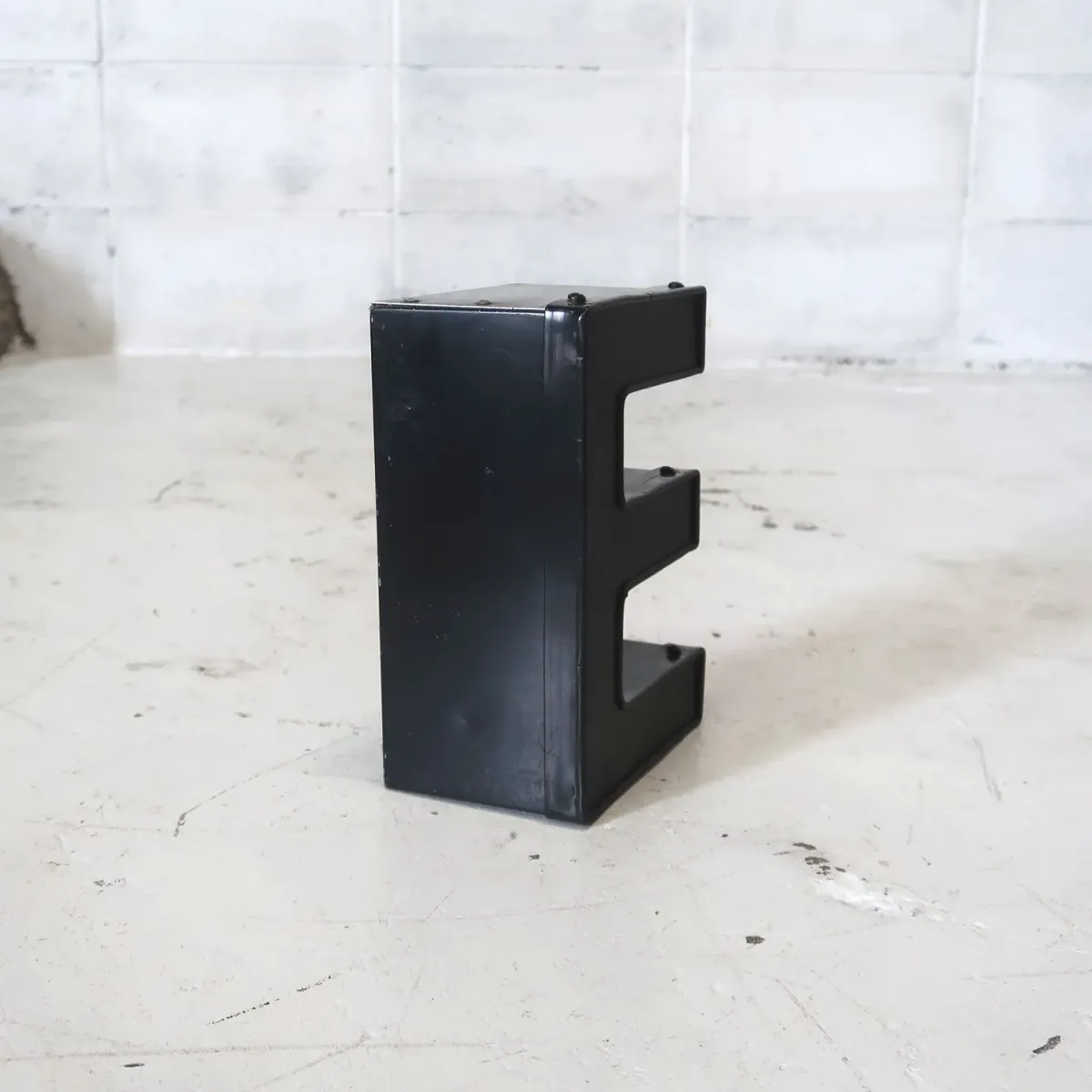 ビンテージ レターサイン ミニサイズ E